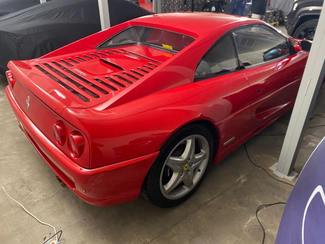 FERRARI F355 berlinetta UNICO PROPRIETARIO SOLI 5.000KM
