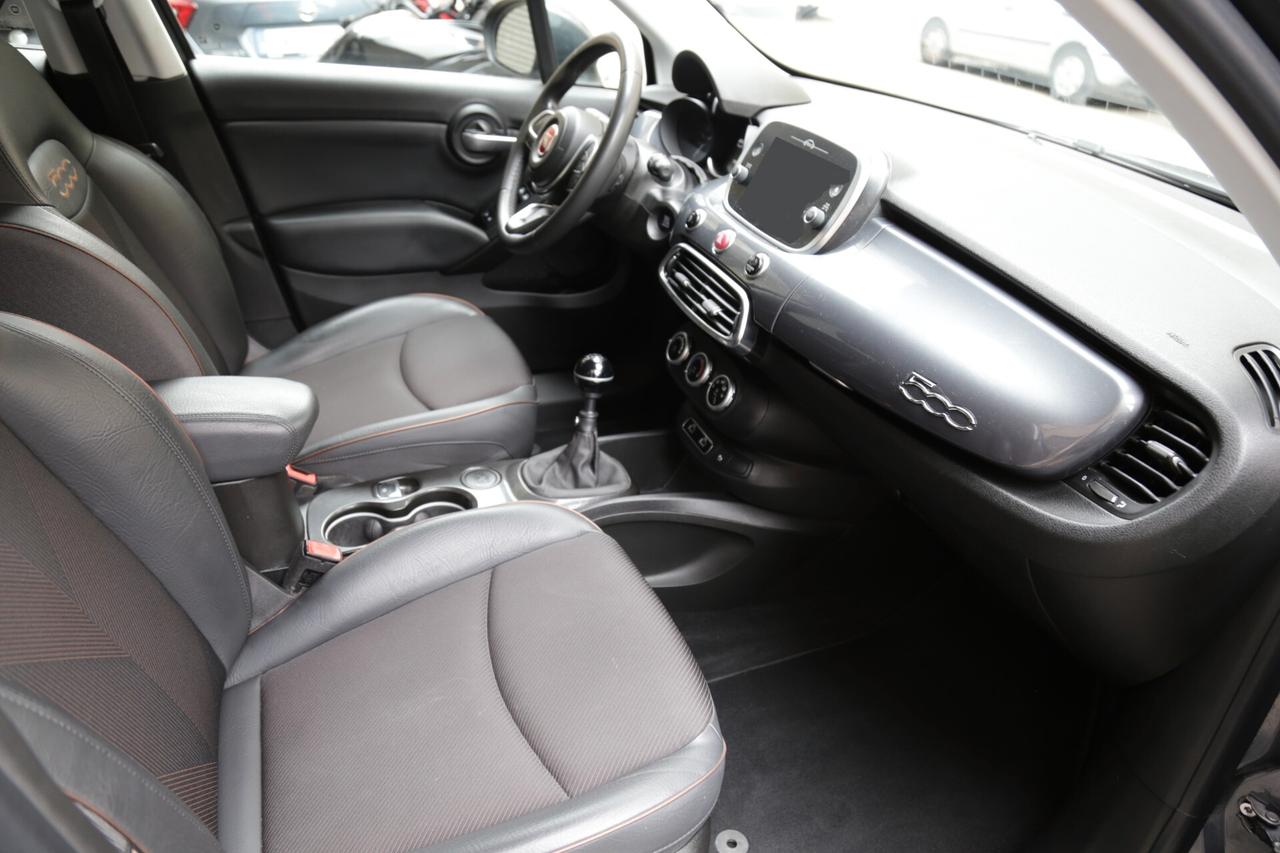 Fiat 500X 1.3 MultiJet 95 CV Lounge