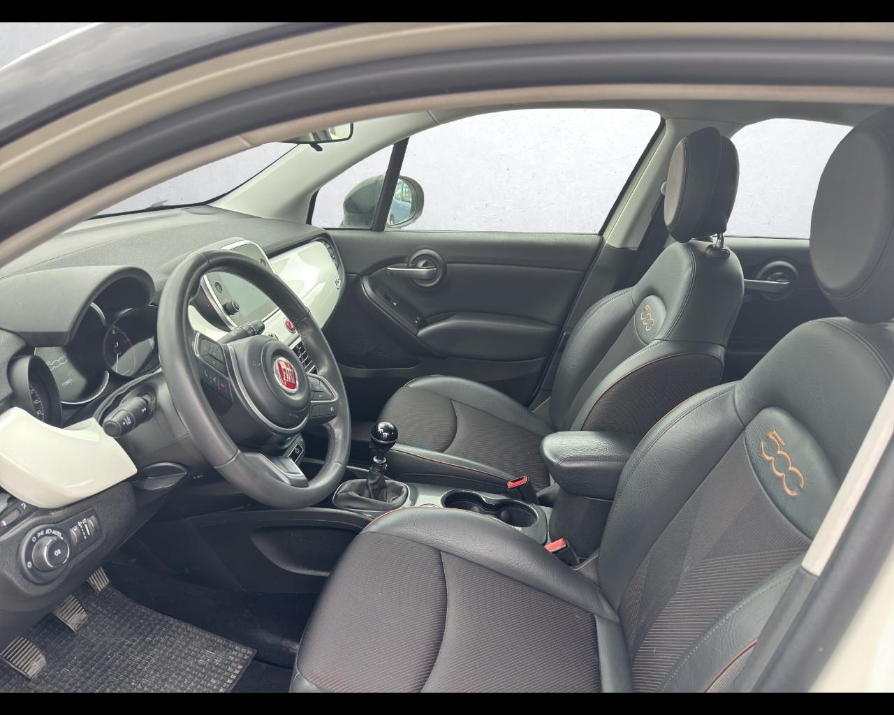 FIAT 500X - 500X 1.3 MultiJet 95 CV Lounge