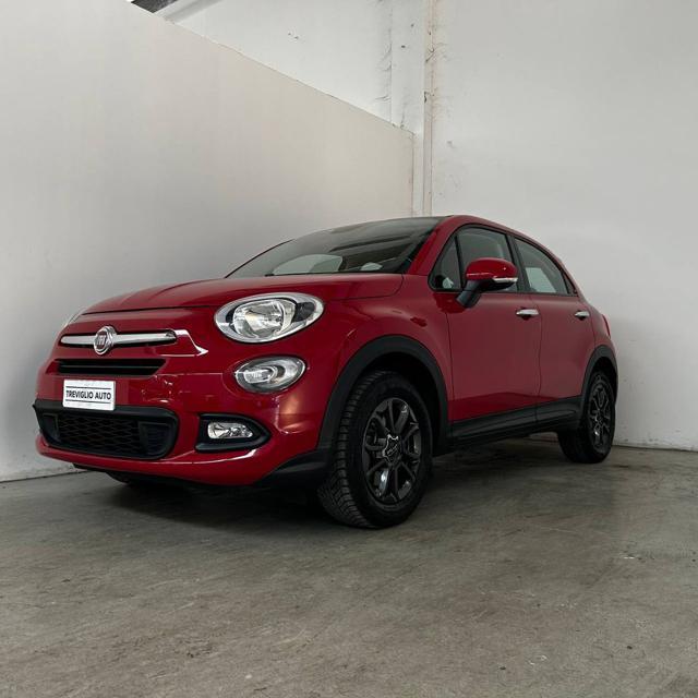 FIAT 500X 1.6 E-Torq 110 CV Pop Star