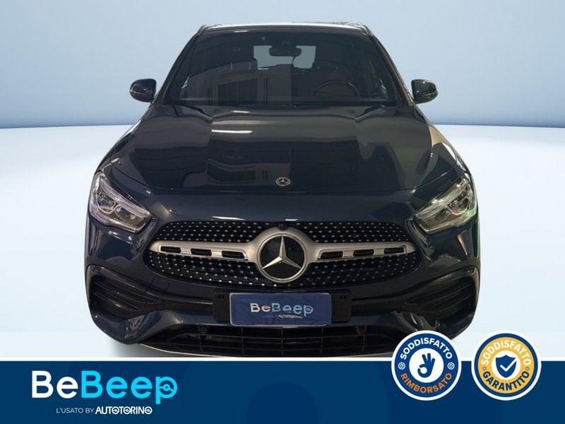 Mercedes-Benz GLA 200 D PREMIUM AUTO