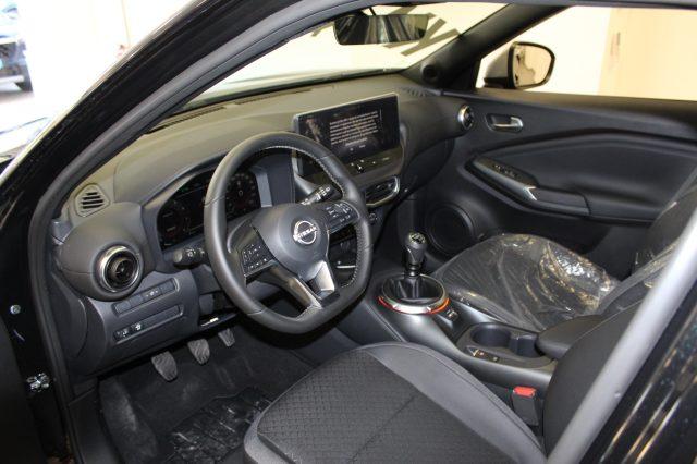 NISSAN Juke 1.0 DIG-T 114 CV N-Design-KM0