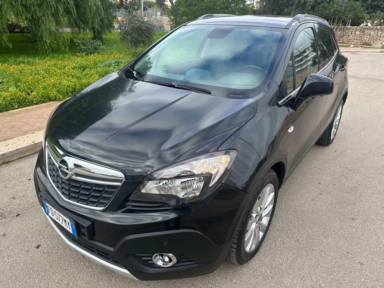 Opel MOKKA 1.4 GPL CASA MADRE 2016 - SOLO 160 MILA KM