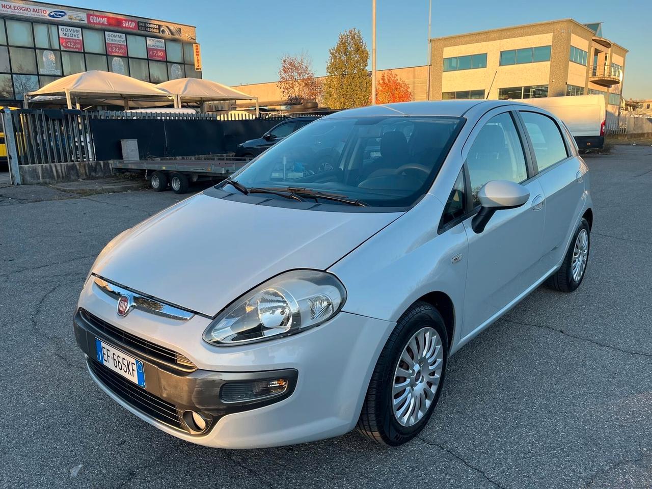 Fiat Punto Evo 1.4 5 porte S&S Active