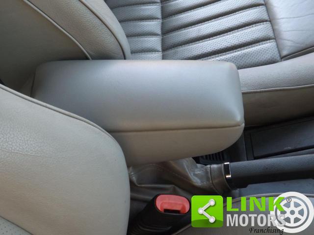 ALFA ROMEO 166 2.4 JTD M-JET 20V 185 CV cat Exclusive