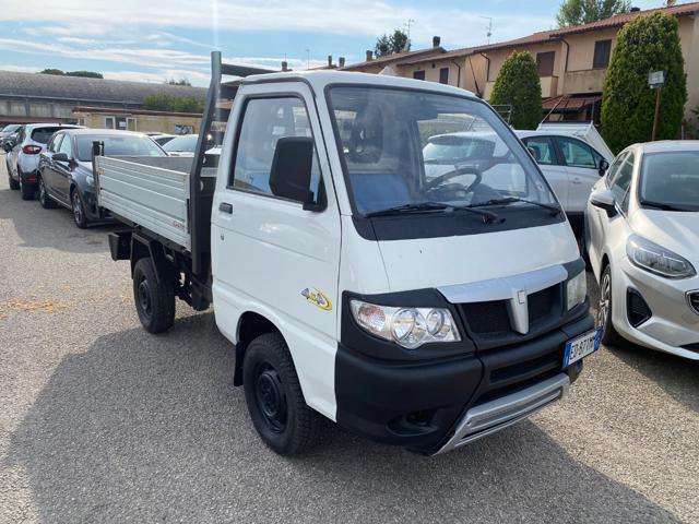 PIAGGIO Porter 1.3 Cassonato Ribaltabile 4x4