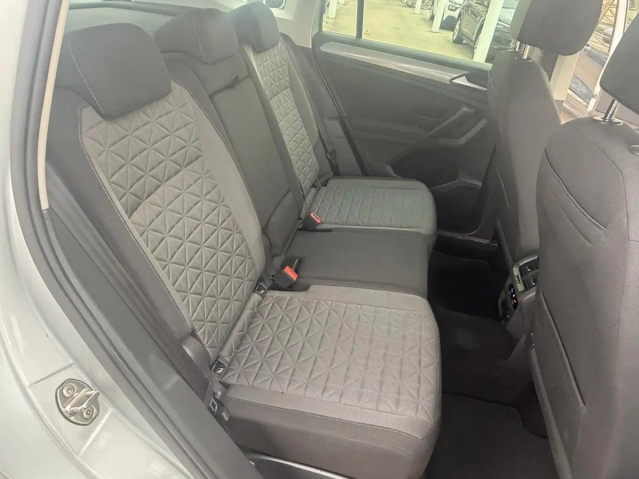 Volkswagen Tiguan 2.0 TDI 150 CV SCR DSG Life