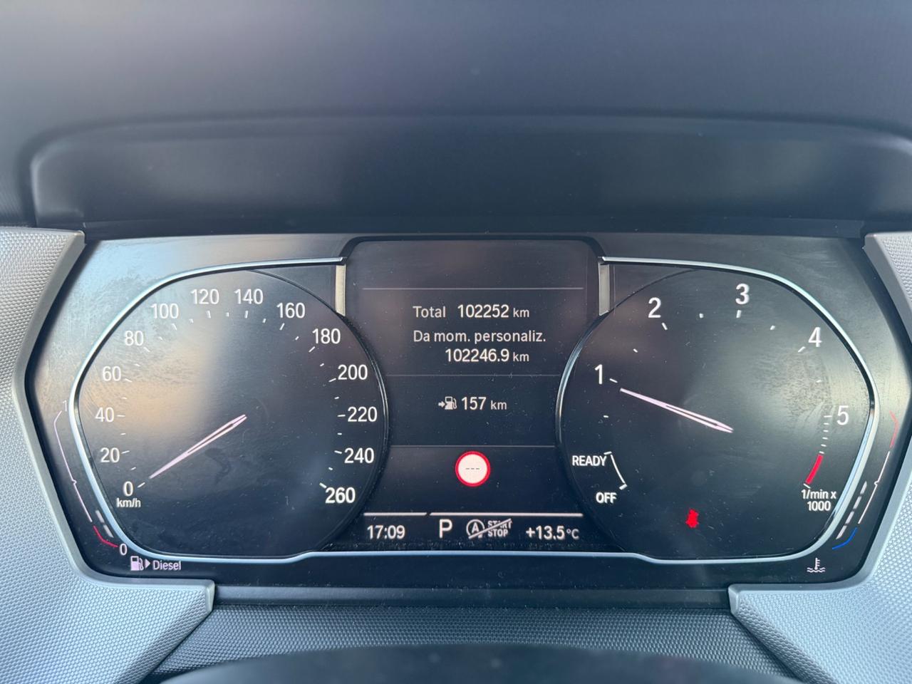 Bmw 116 116d 5p. Business Advantage