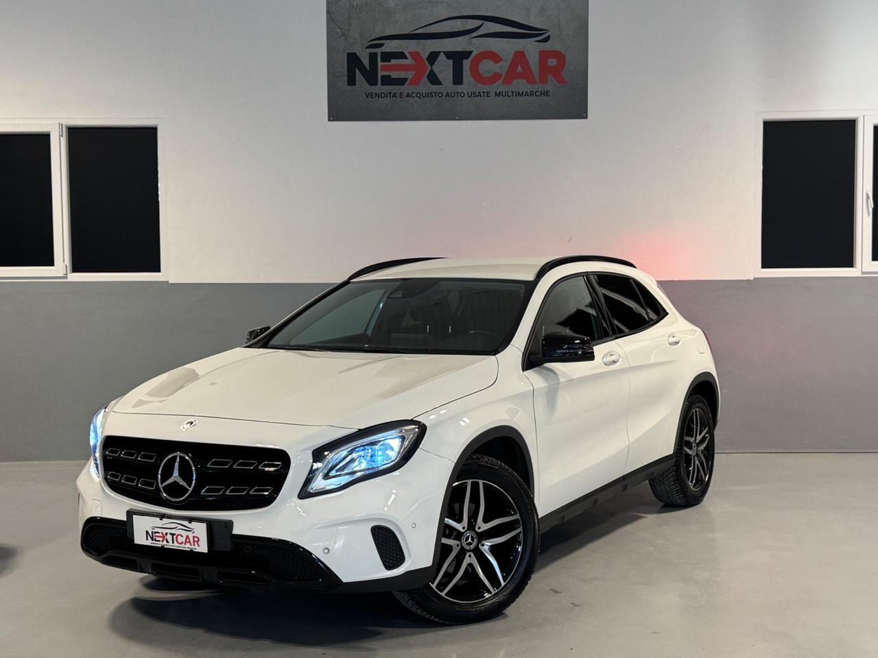 Mercedes-benz GLA 180 d Automatic Sport