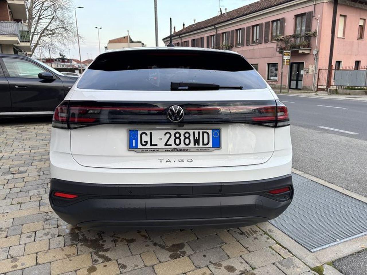 Volkswagen Taigo 1.0 TSI 95 CV Life LED-NAVI-CAM-16"