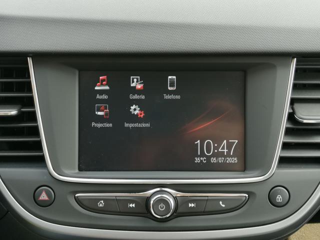 OPEL Crossland X 1.2 12V Start&Stop Advance