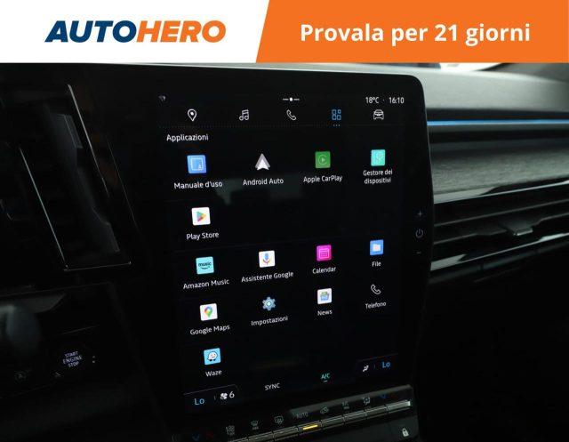 RENAULT Austral Austral Mild Hybrid 160 CV Auto Techno