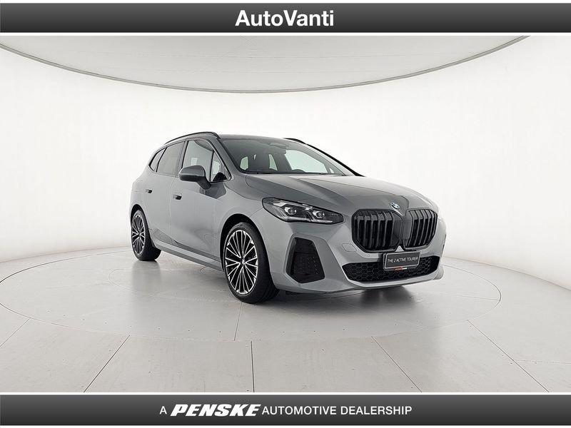 BMW Serie 2 Active Tourer 218d Active Tourer Msport auto