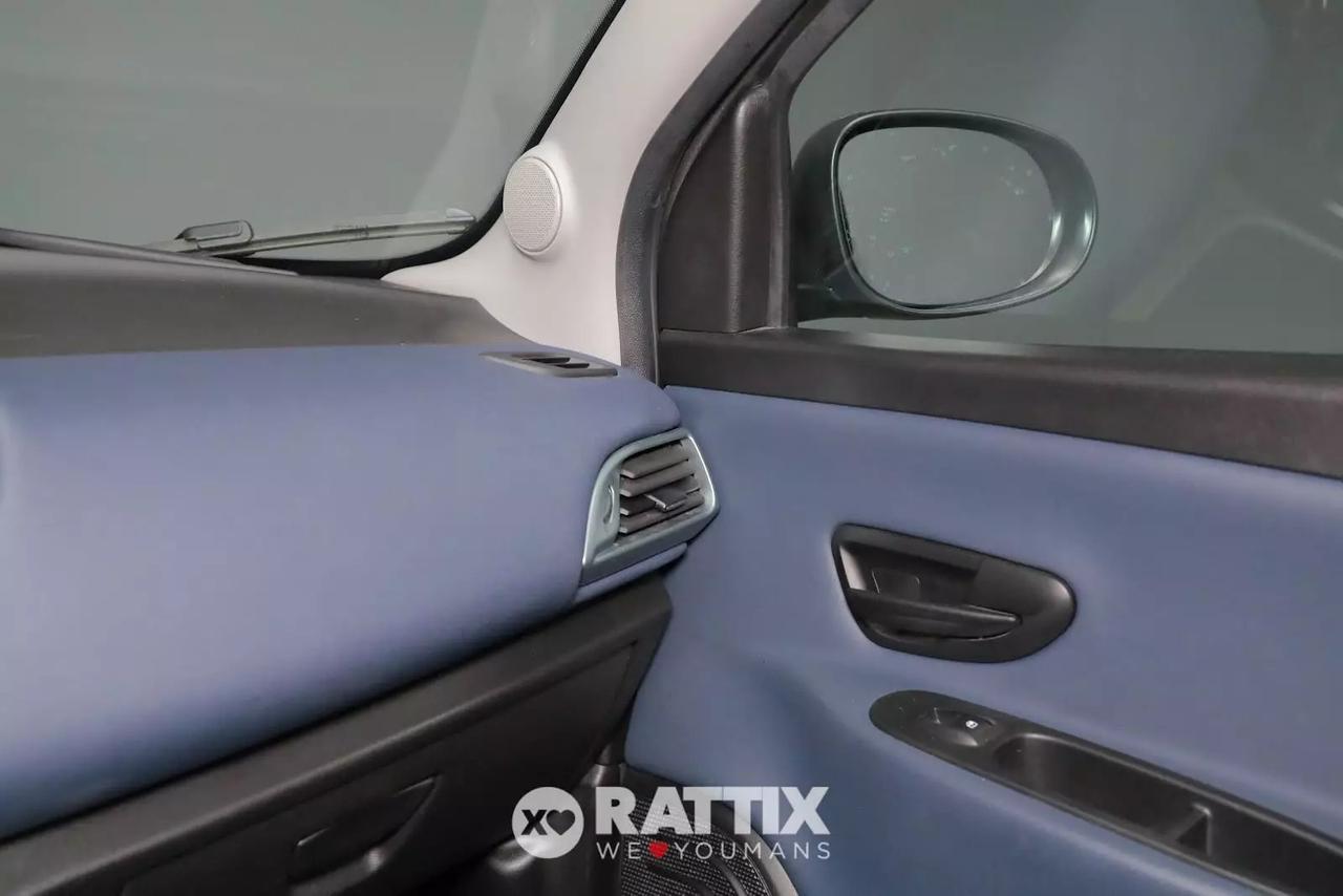 Lancia Ypsilon 1.0 Firefly Hybrid 70CV Platino
