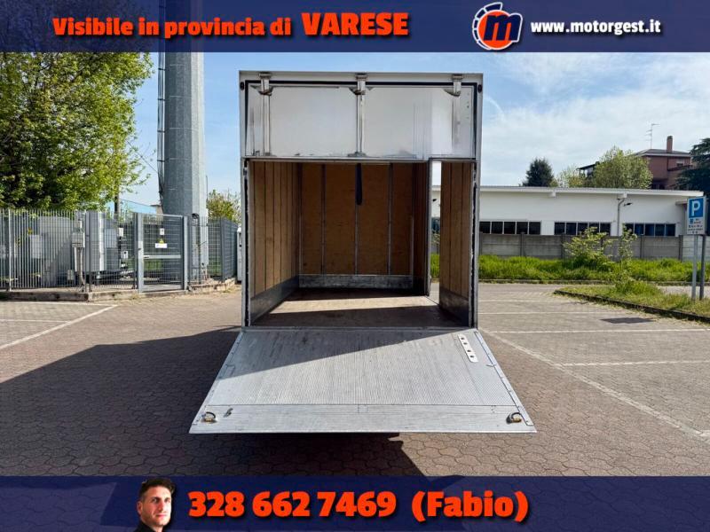 FORD Transit 350 tr.post.2.0 tdci HDT 165cv trend SPONDA L3H2