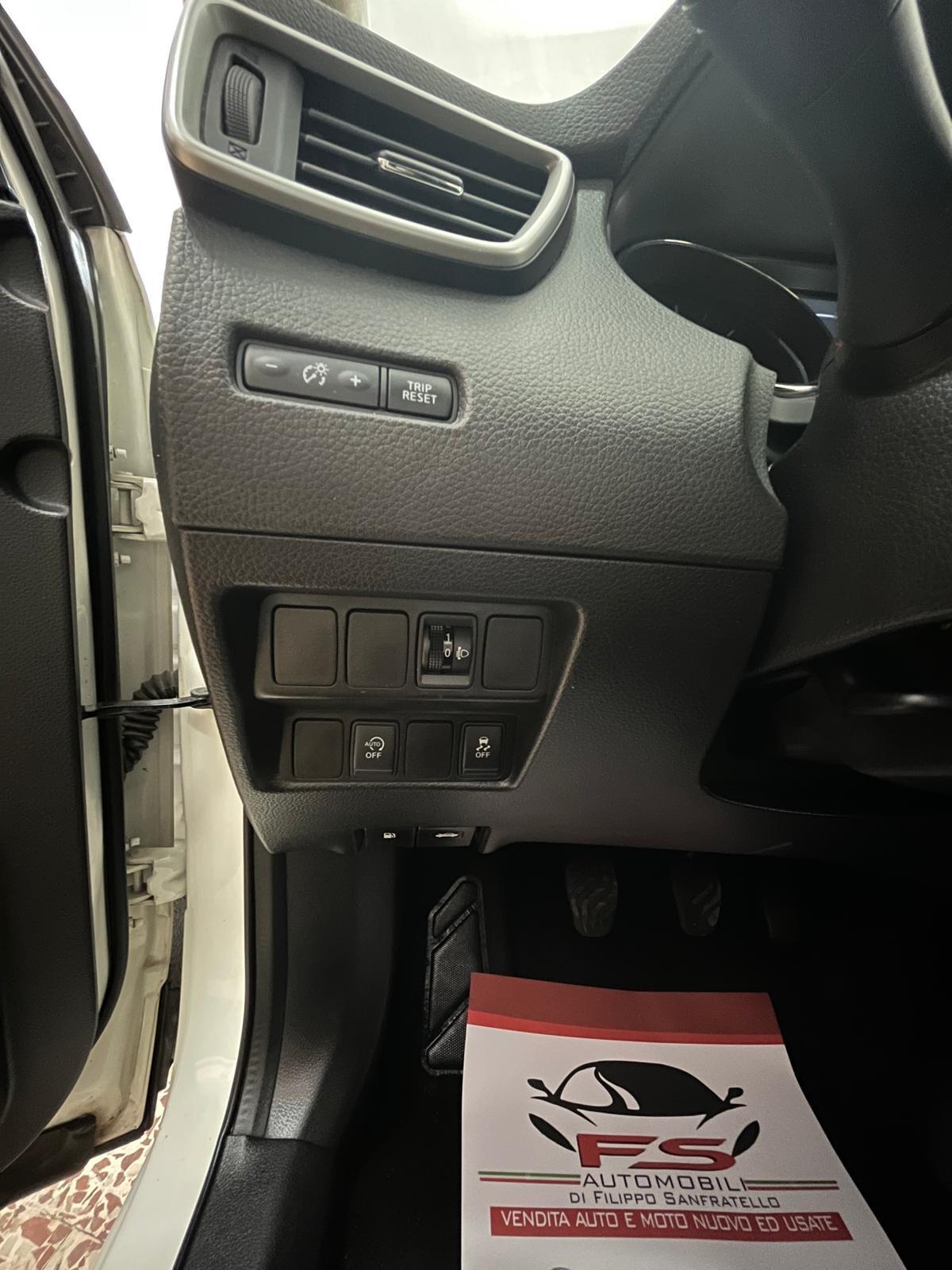 Nissan Qashqai 1.5 dCi Acenta