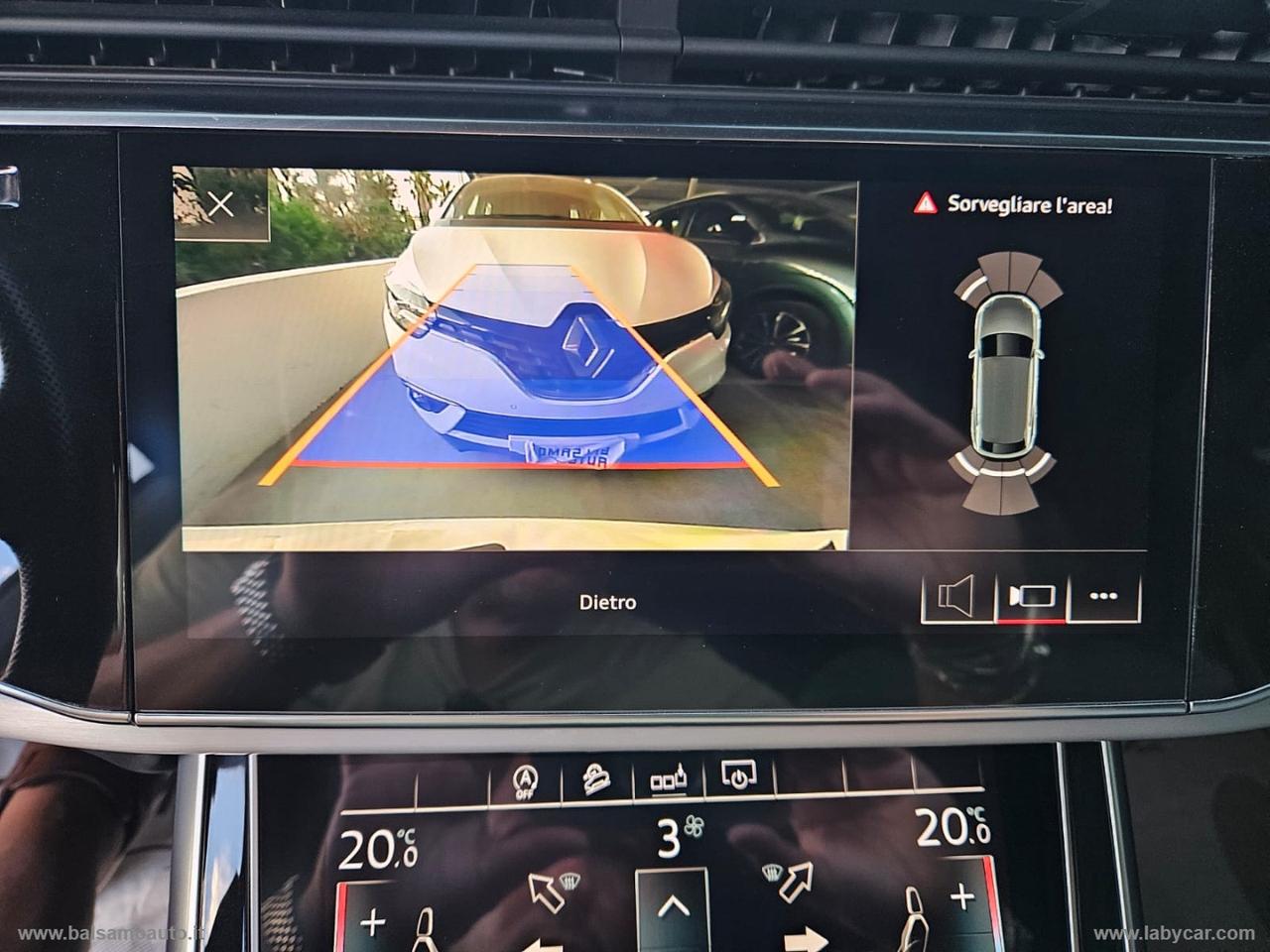 AUDI Q8 45 TDI S-LINE TETTO APRIBILE