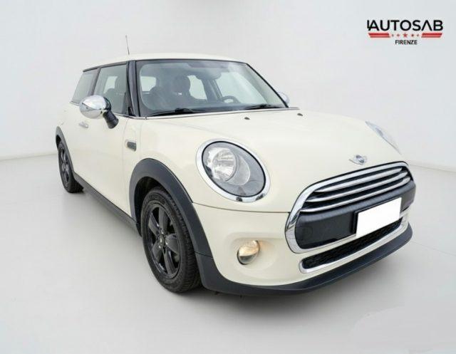 MINI One 1.2 GPL 102 Cv 5 Porte Neopat.