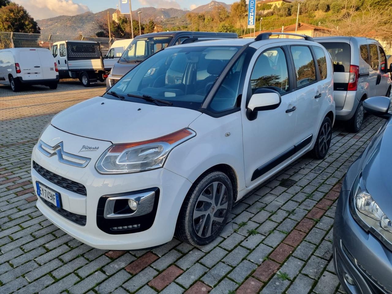 Citroen C3 Picasso 1.6 HDi 90 Seduction