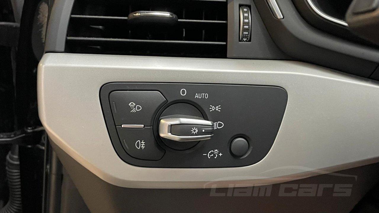 Audi A4 Allroad 45 2.0 tfsi mhev Identity Contrast 265cv quattro s-tronic