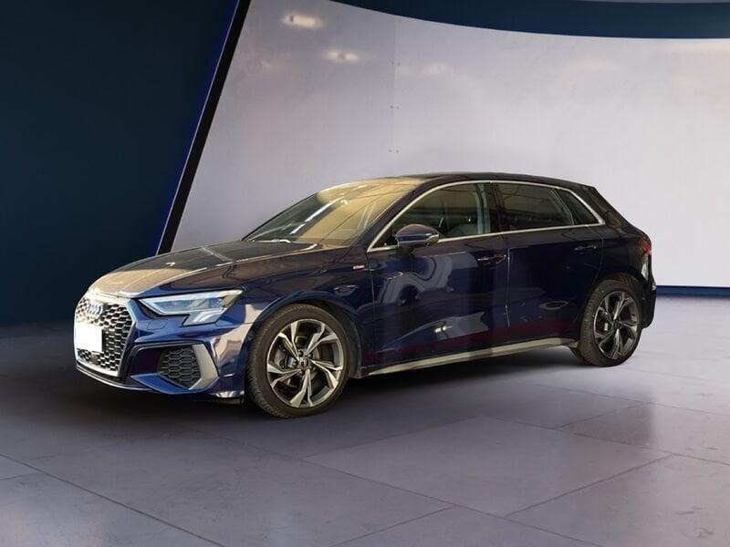 Audi A3 Sportback 30 TDI S tronic S line Edition