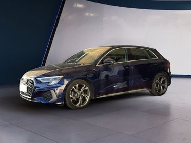 Audi A3 Sportback 30 TDI S tronic S line Edition