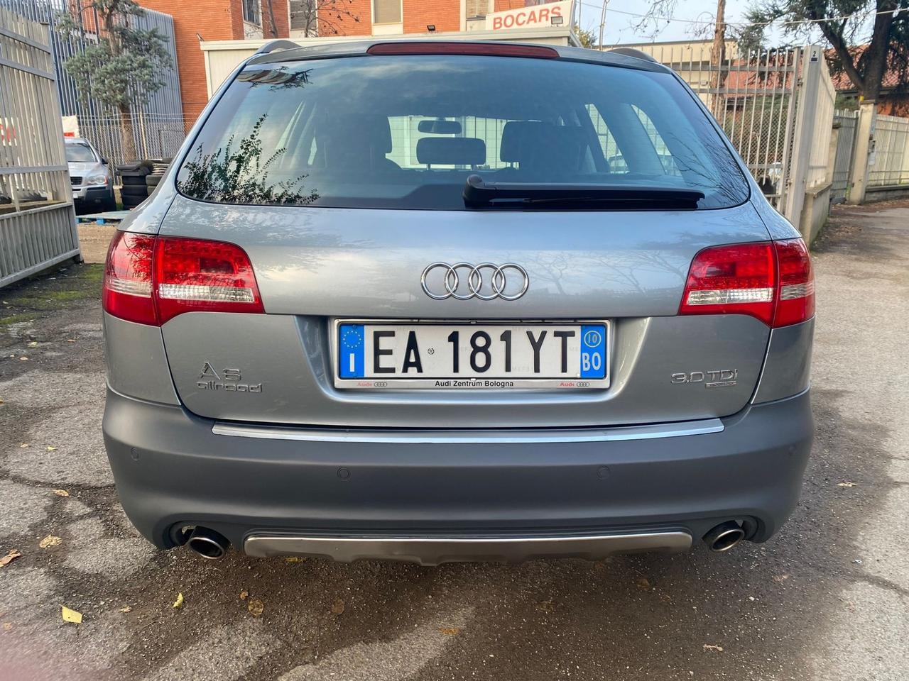 Audi A6 allroad A6 allroad 3.0 TDI 240 CV F.AP. tiptronic