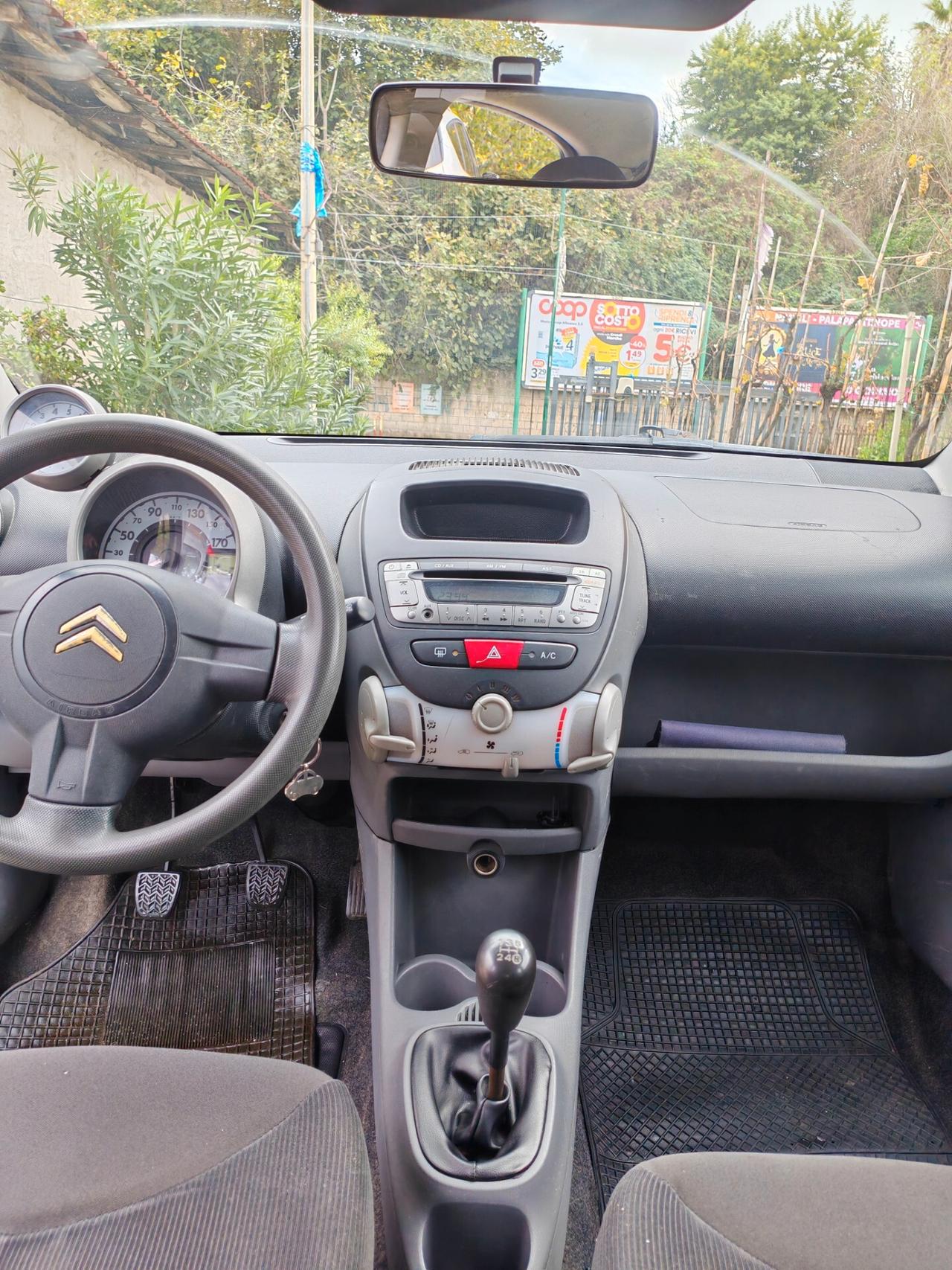 Citroen C1 1.0 5 porte NESSUN LAVORO DA FARE