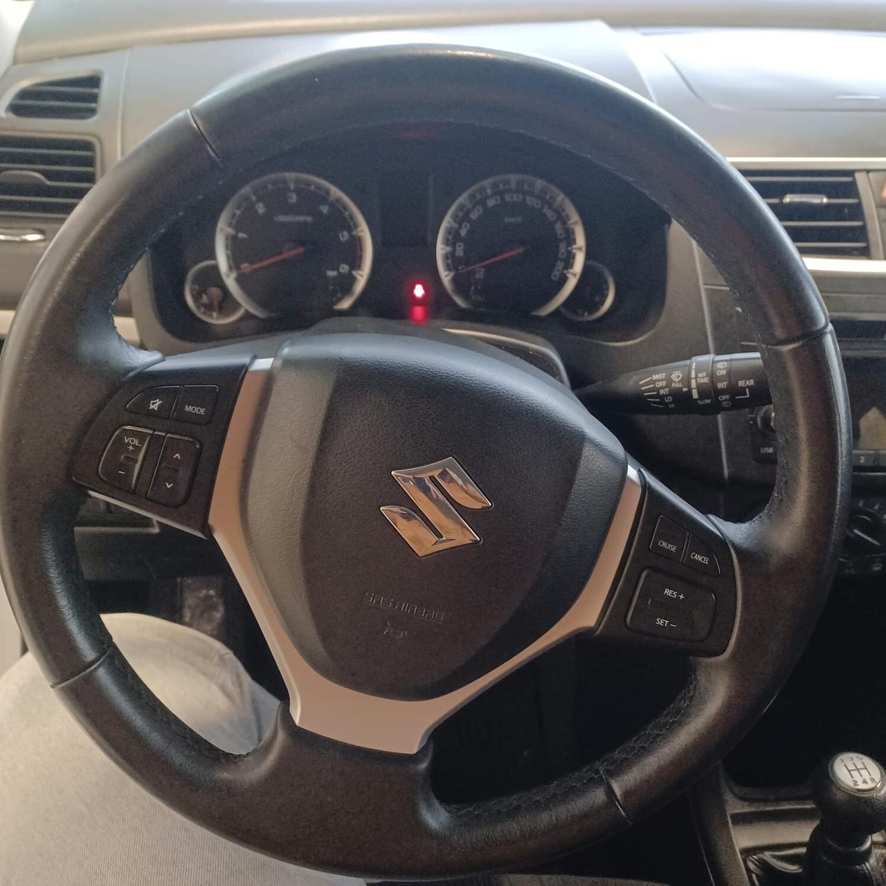 PERFETTA 24 MESI DI GARANZIA SWIFT 1.3 NEOPATENTATI