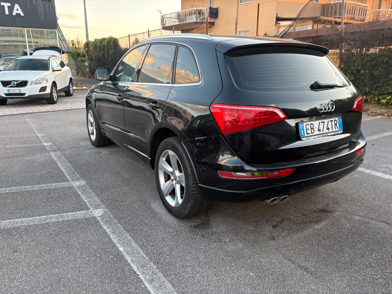 Audi Q5 2.0 TDI 170CV quattro Advanced Plus