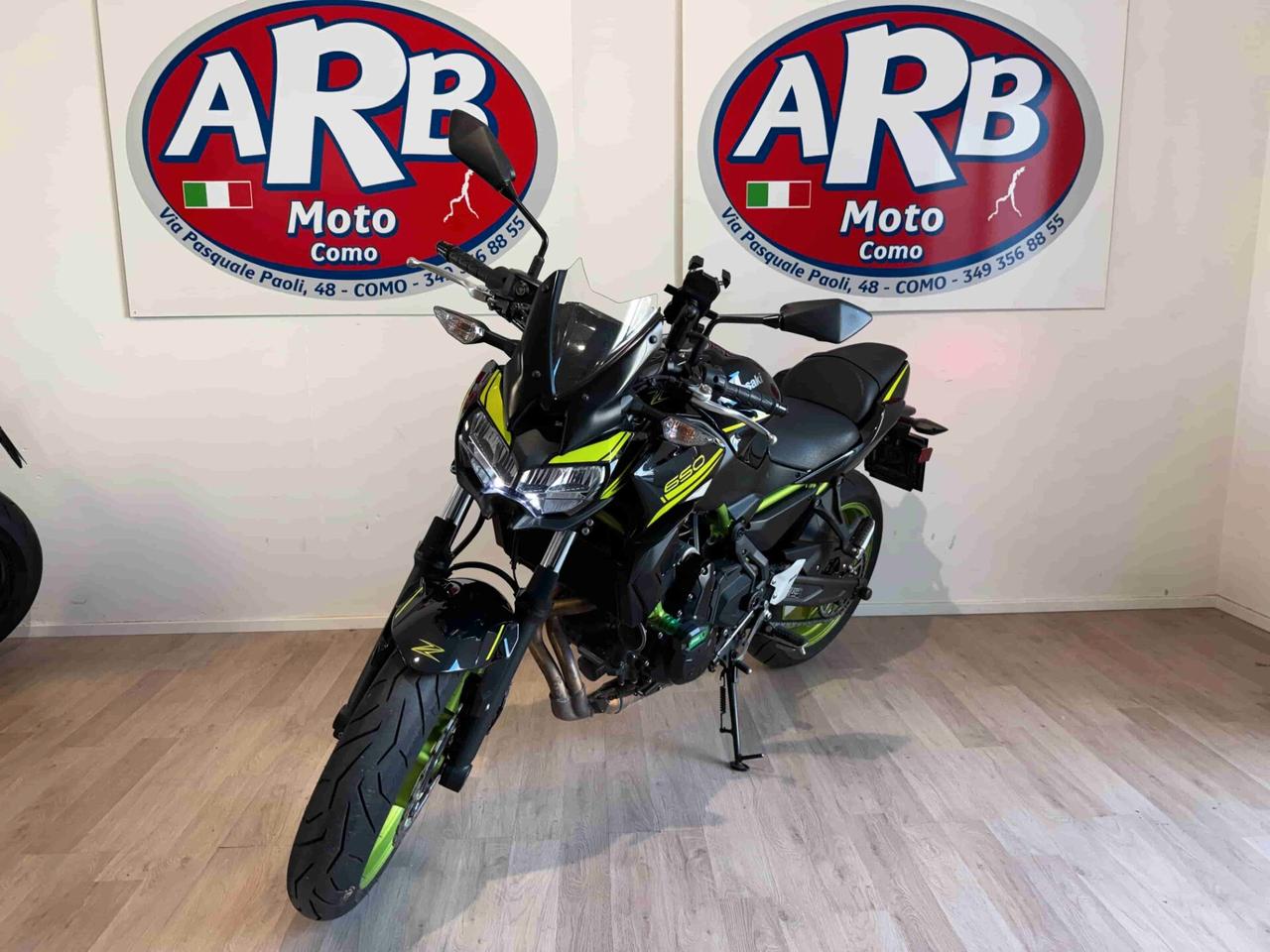 Kawasaki Z 650