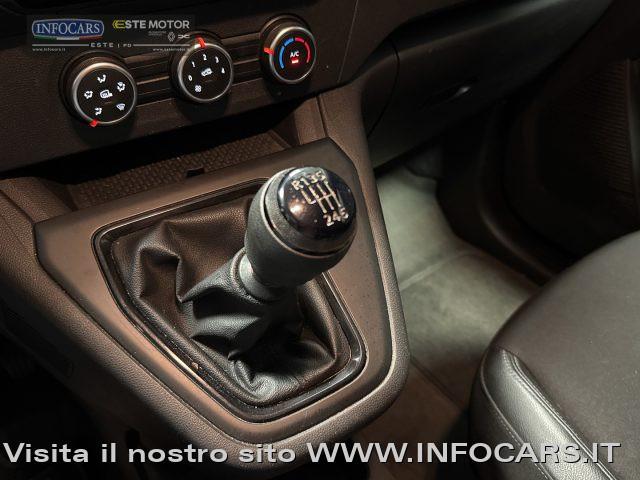RENAULT Kangoo Van 1.5 BlueDCi 115 CV + IVA