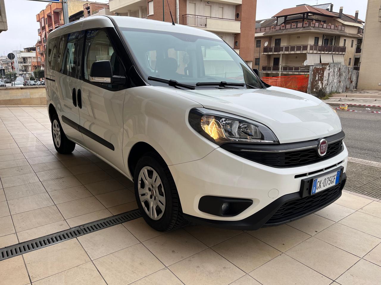 Fiat Doblo Doblò 1.6 MJT N1 5 Posti