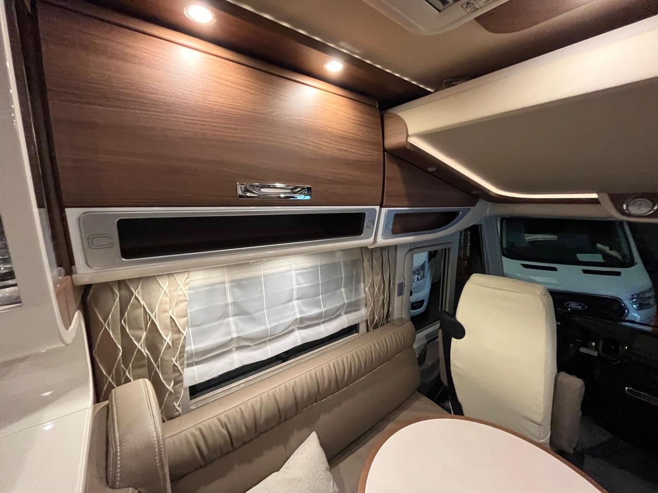 Carthago E Line 50 7.90 180cv automatico