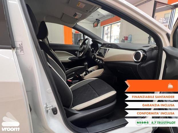 NISSAN Micra 1.0 IG 12V 5 porte Acenta