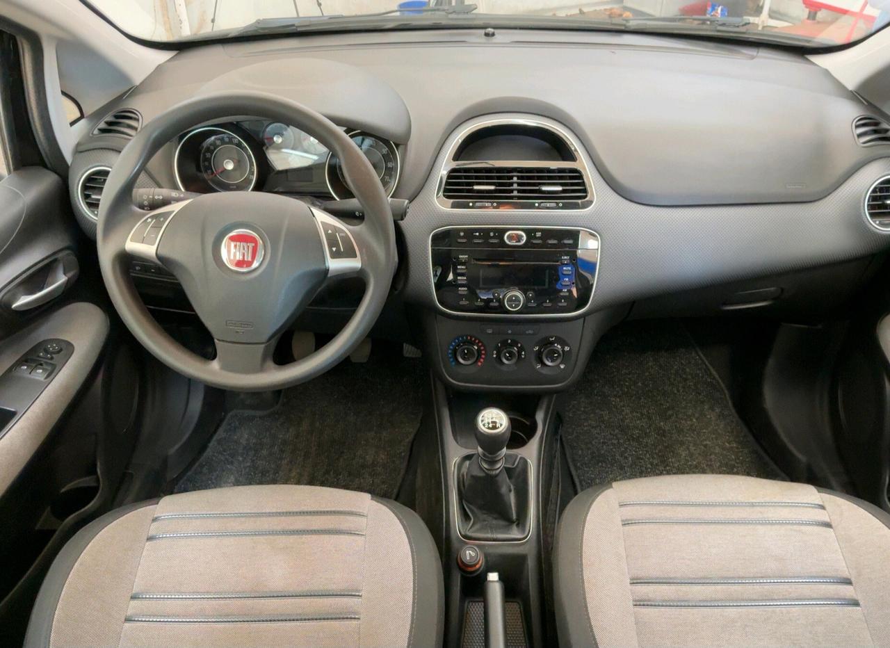 Fiat Punto Evo 1.4 5 porte Dynamic