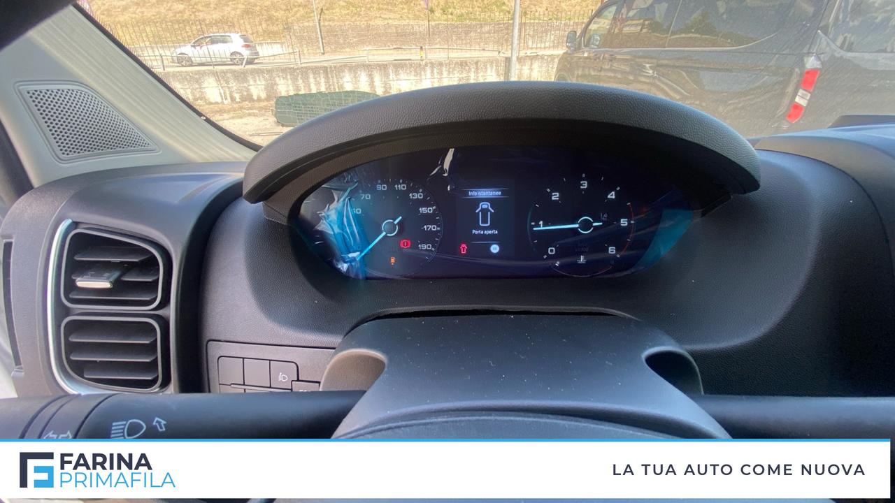 CITROEN Jumper 35 L2H2 2.2 bluehdi 140cv S&S