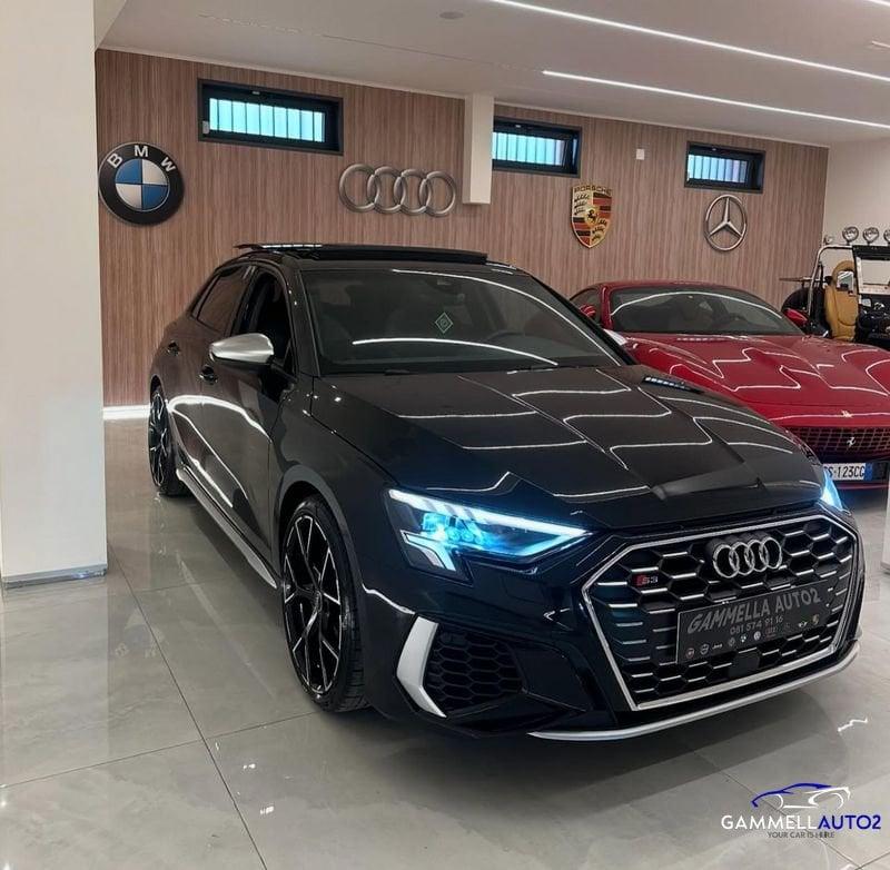 Audi A3 AUDI S3 A3 SPB 2.0 S tronic S line edition