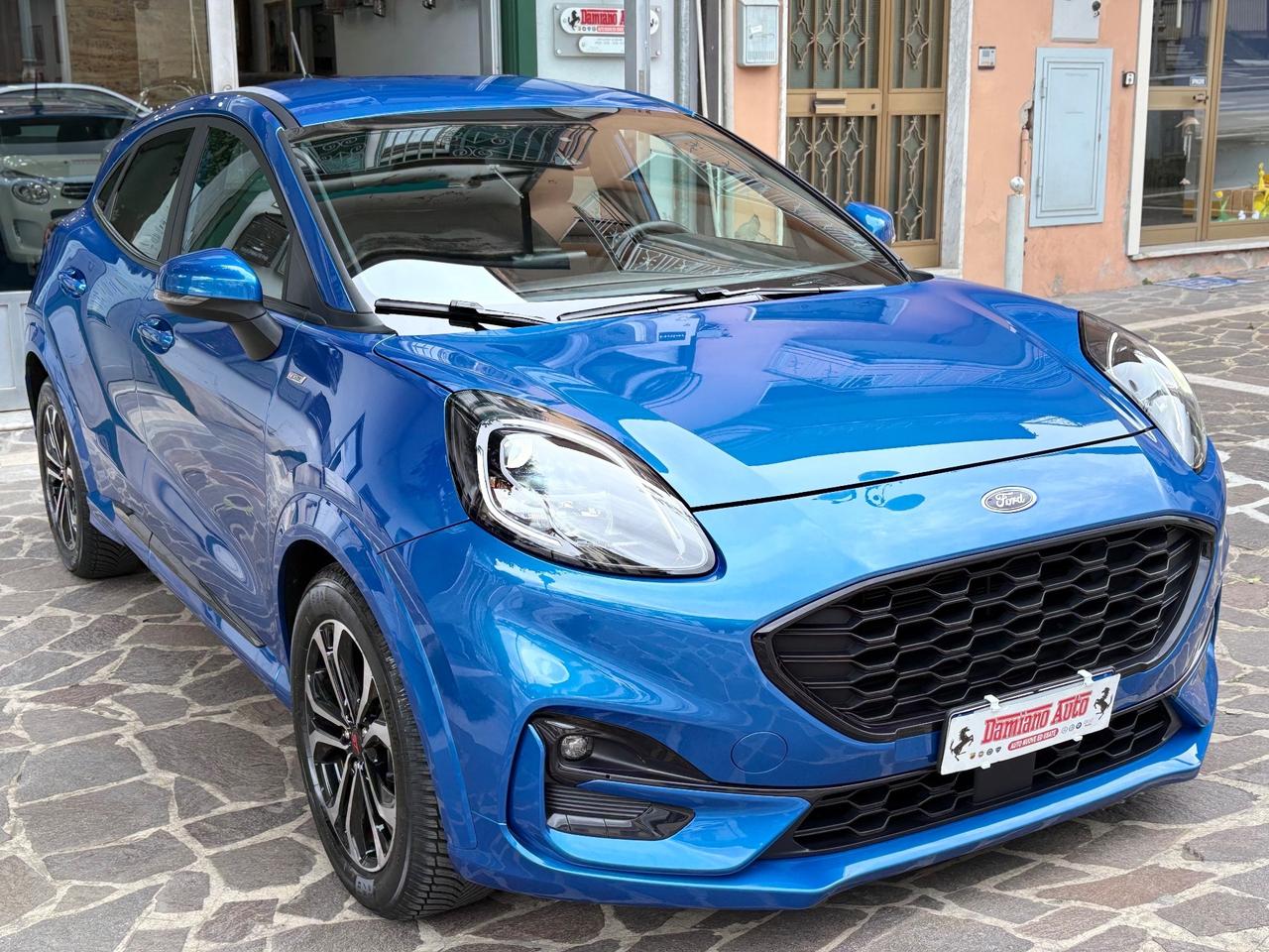 Ford Puma 1.5EcoBlue 120CV ST-Line Design FULL/LED