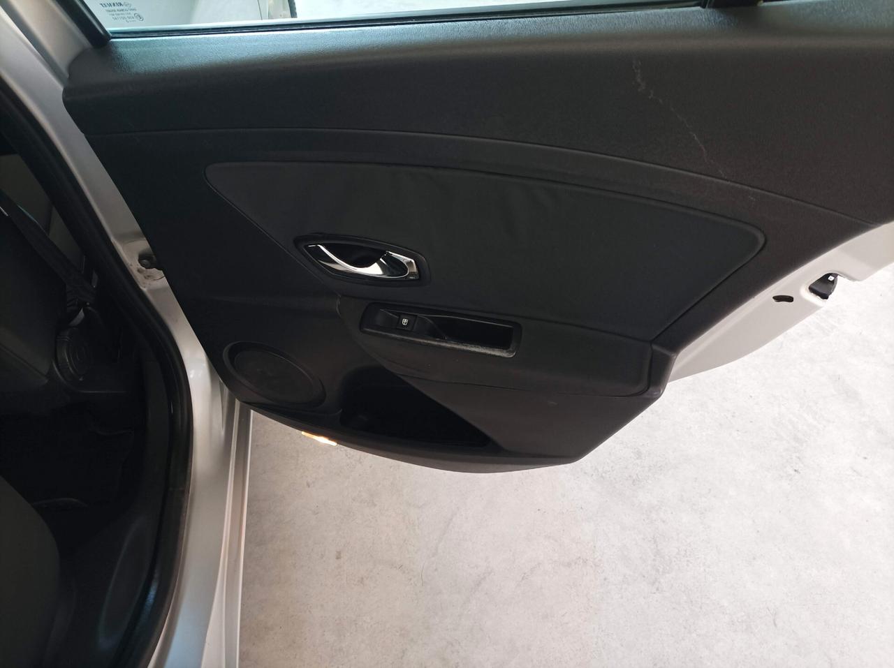 Renault Megane Mégane 1.5 dCi 110CV Wave 05/2012