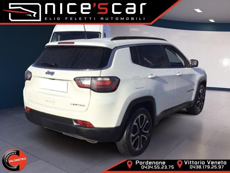 Jeep Compass Compass 1.6 Multijet II 2WD Limited