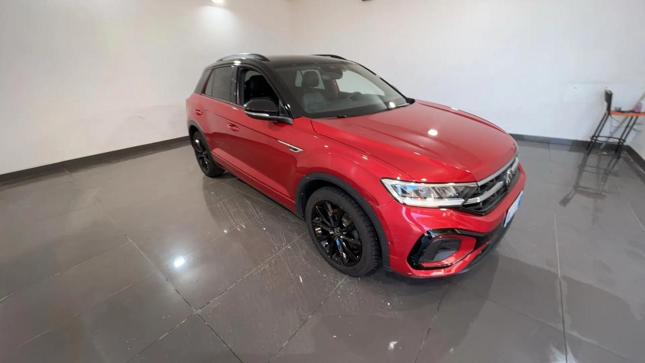 Volkswagen T-Roc 2.0 TDI SCR 150 CV DSG 4MOTION R-Line