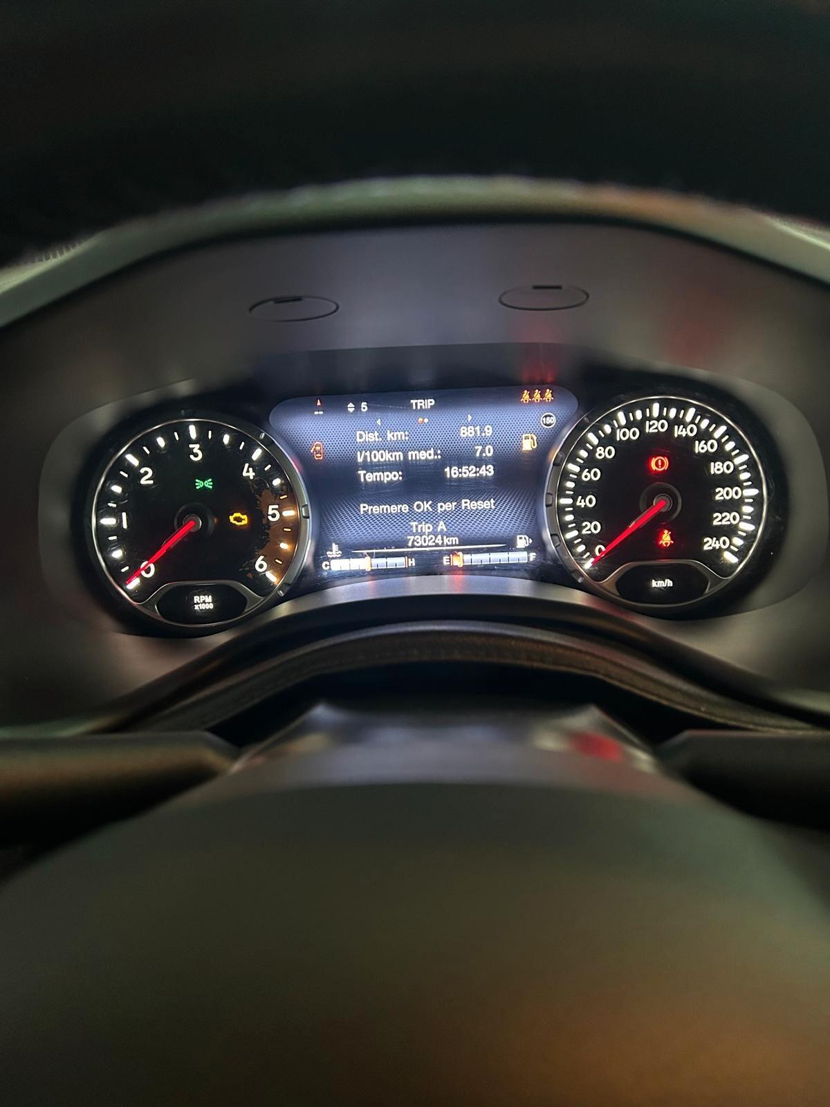 Jeep Renegade 1.6 Mjt 120 CV Limited