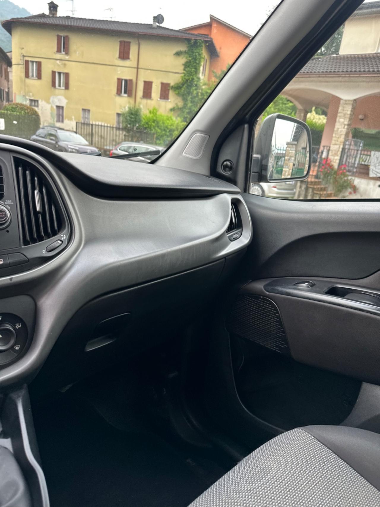 Fiat DOBLÓ 1.3 MJT COMBI N1 KMCERT UNICOPR GARANZ