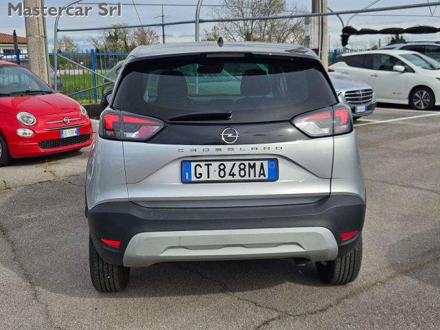 OPEL Crossland Crossland 1.2 Elegance autom. - targa GT848MA