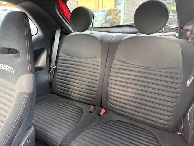 Abarth 595 1.4 Turbo T-Jet 145 CV