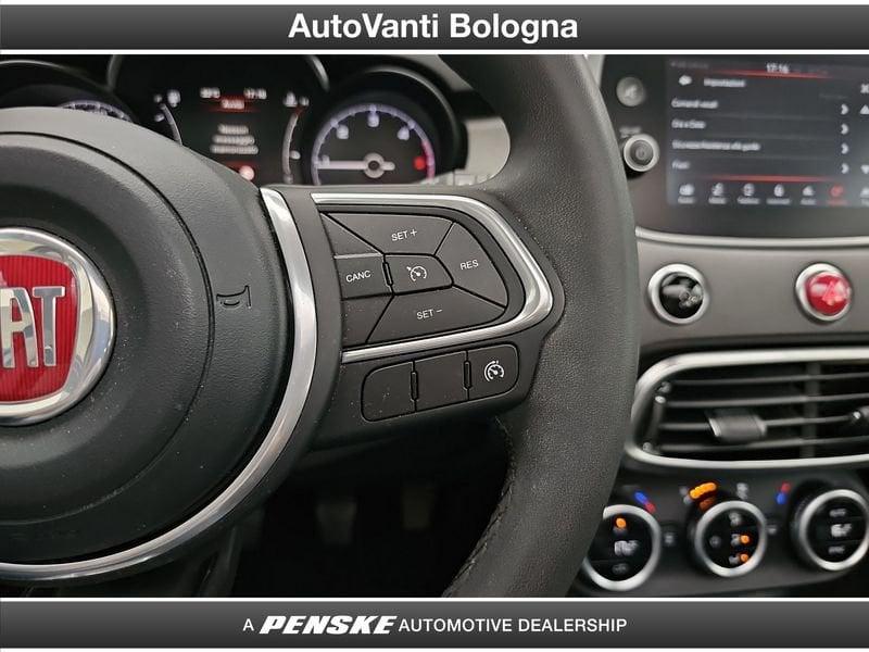 FIAT 500X 500X 1.3 mjt Connect 95cv