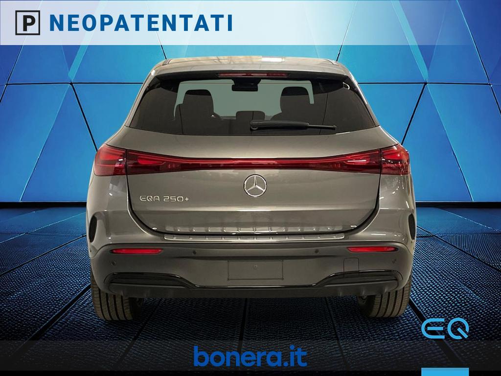 Mercedes EQA 250+ AMG Line Advanced