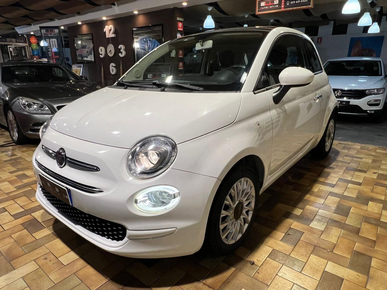 Fiat 500 1.2 Lounge 2018 79000 KM