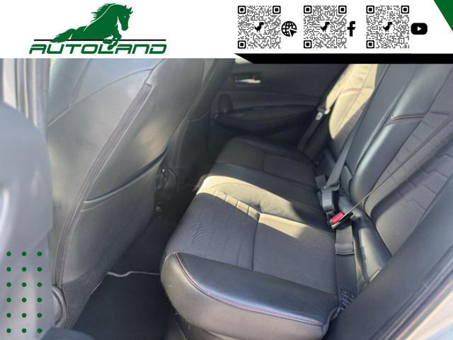 TOYOTA Corolla Touring Sports 2.0 Hybrid Lounge